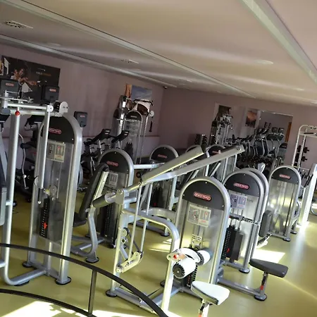 Hotel Rajska Zahrada Nove Mesto nad Metuji
