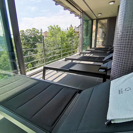 Hotel Rajska Zahrada Nove Mesto nad Metuji