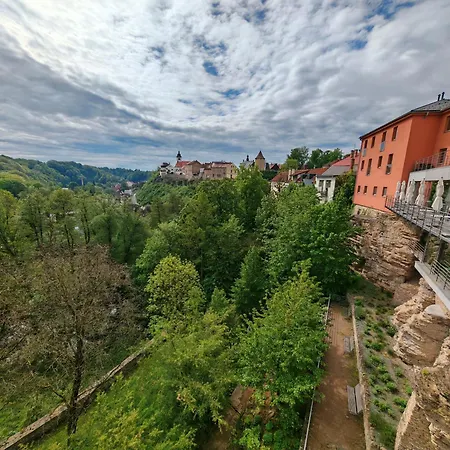 Hotel Rajska Zahrada Nove Mesto nad Metuji