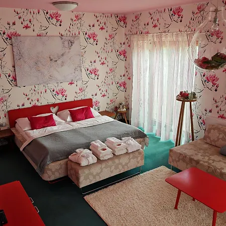 Rajska Zahrada 4* Nove Mesto nad Metuji