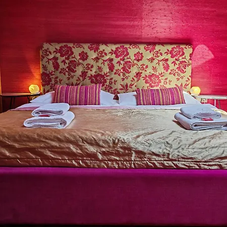 Rajska Zahrada Hotel