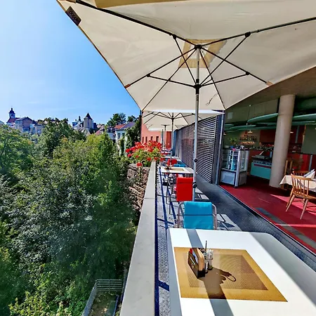 Rajska Zahrada Hotel Nové Město nad Metují