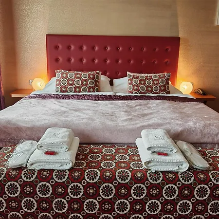 Rajska Zahrada 4* Nove Mesto nad Metuji