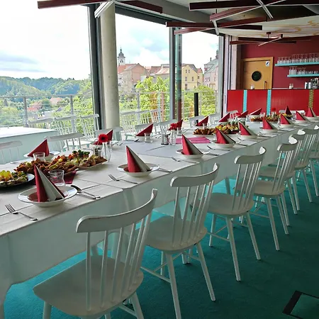 Hotel Rajska Zahrada