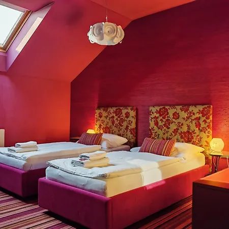 Hotel Rajska Zahrada 4*