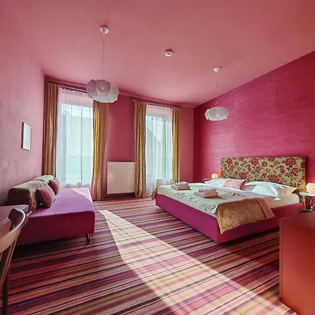 Rajska Zahrada Hotel Nové Město nad Metují
