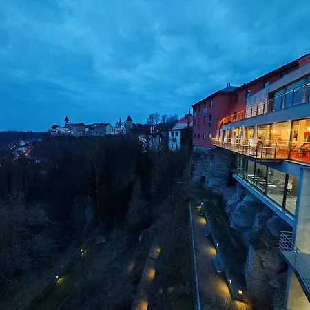 Rajska Zahrada Nové Město nad Metují