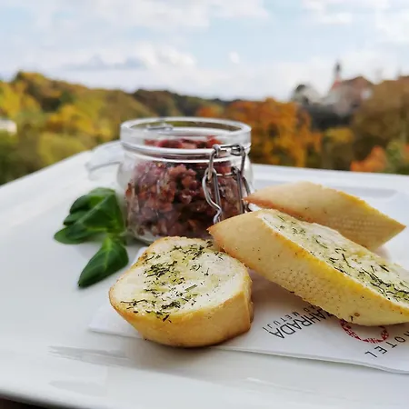Hotel Rajská Zahrada