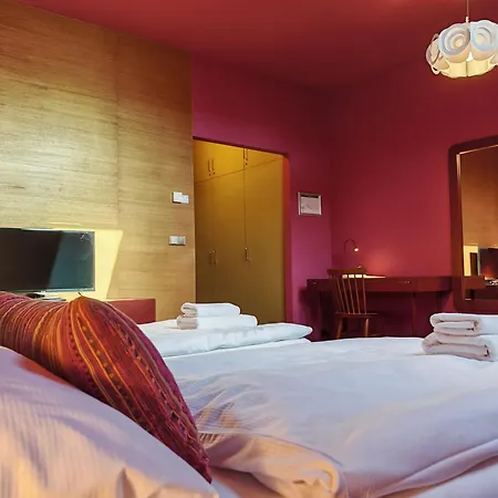 Rajska Zahrada Hotel