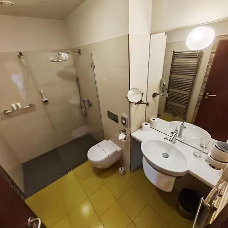 Hotel Rajska Zahrada 4*