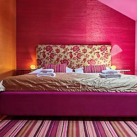 Rajska Zahrada Hotel 4*