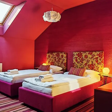 Hotel Rajská Zahrada Nové Město nad Metují