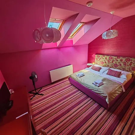 Hotel Rajska Zahrada