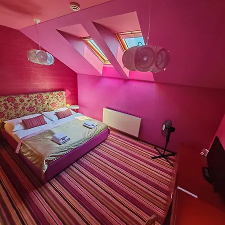 Rajska Zahrada Hotel Nove Mesto nad Metuji