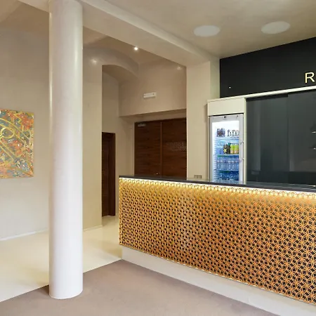 Hotel Rajská Zahrada 4*