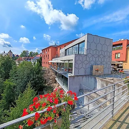 Rajska Zahrada Nové Město nad Metují