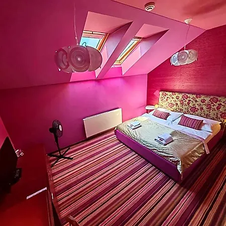 Hotel Rajska Zahrada Nové Město nad Metují