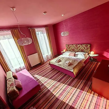 Hotel Rajská Zahrada 4*