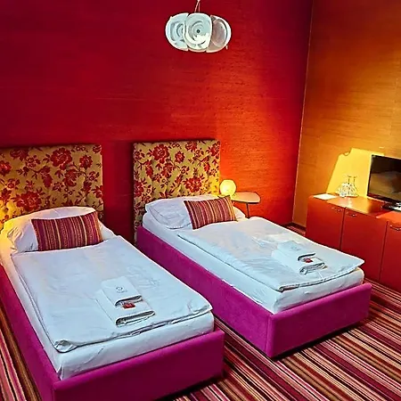 Rajská Zahrada Hotel