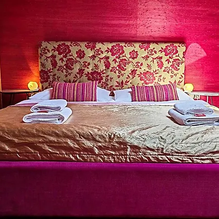 Rajská Zahrada Hotel Nové Město nad Metují