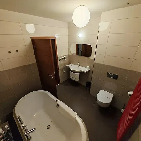 Hotel Rajska Zahrada