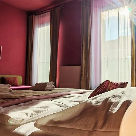 Rajska Zahrada Hotel