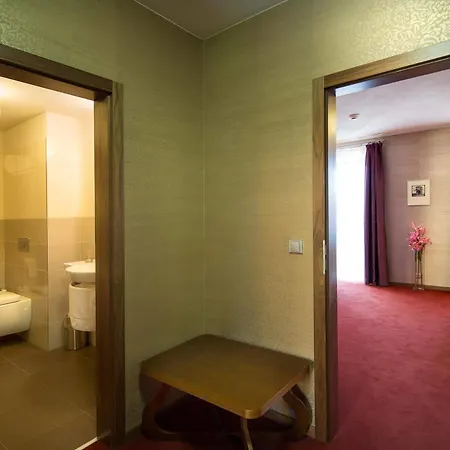 Hotel Rajska Zahrada 4*
