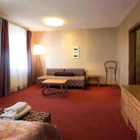Rajska Zahrada Hotel 4*