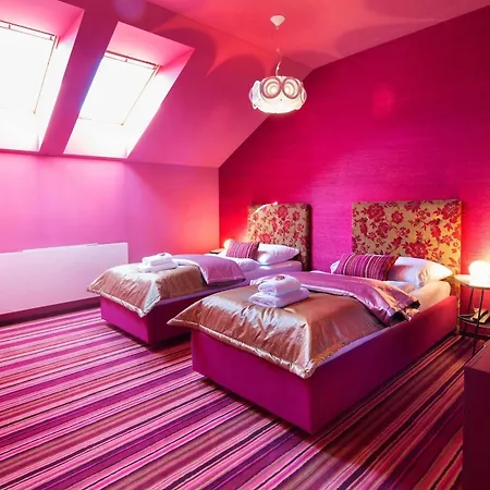 Hotel Rajska Zahrada