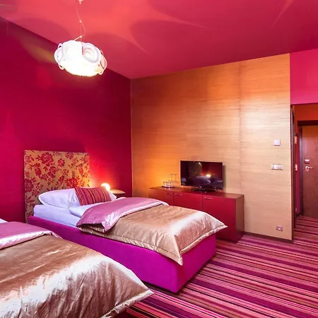 Hotel Rajska Zahrada 4*