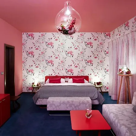 Rajska Zahrada 4* Nove Mesto nad Metuji