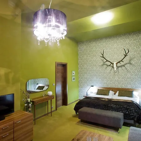 Hotel Rajska Zahrada Nove Mesto nad Metuji