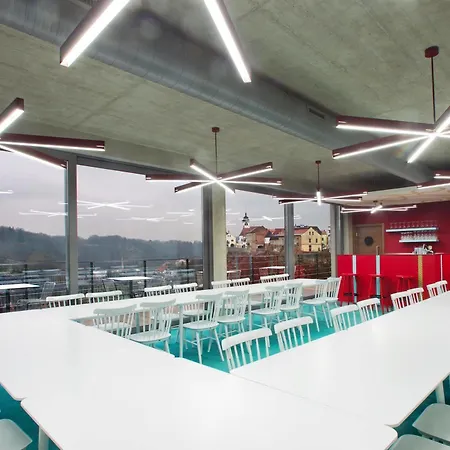 Rajska Zahrada 4* Nové Město nad Metují