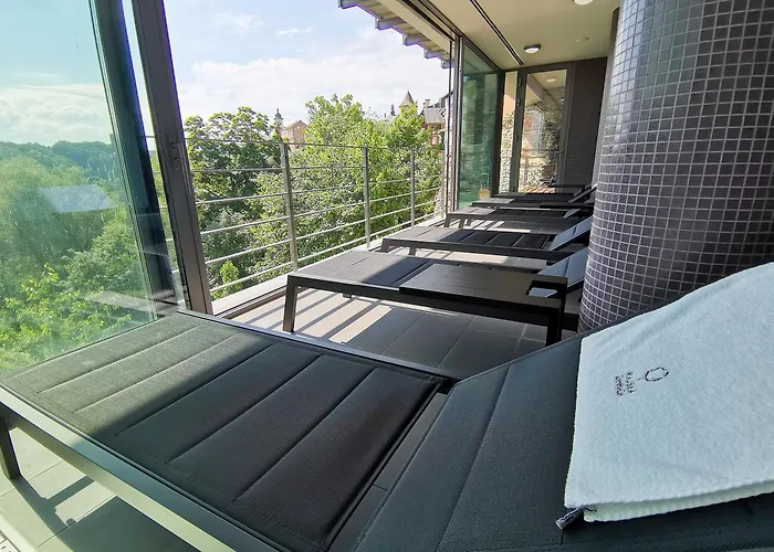 Hotel Rajská Zahrada Nové Město nad Metují