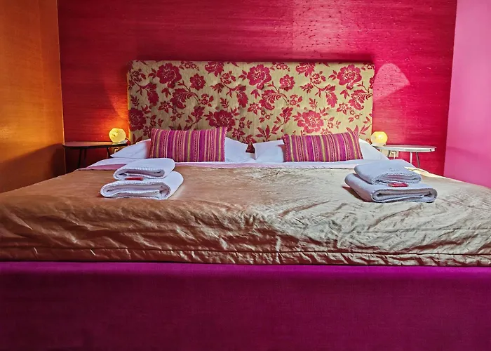 Rajská Zahrada Hotel