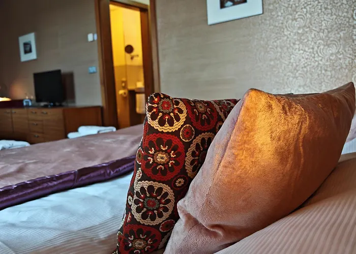 Hotel Rajská Zahrada 4*