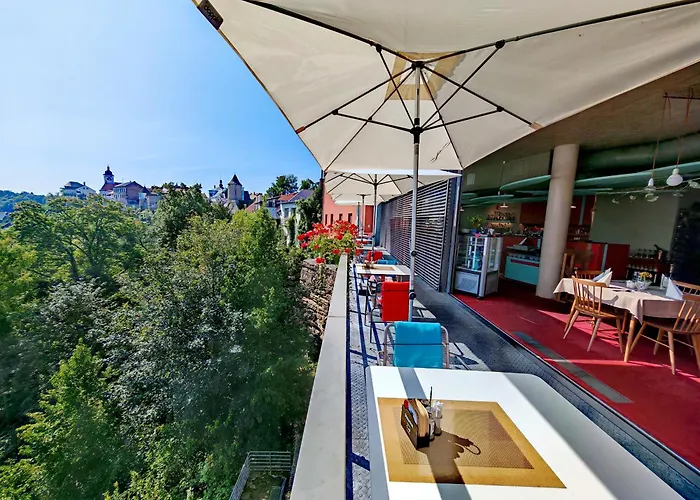 Rajská Zahrada Hotel Nové Město nad Metují