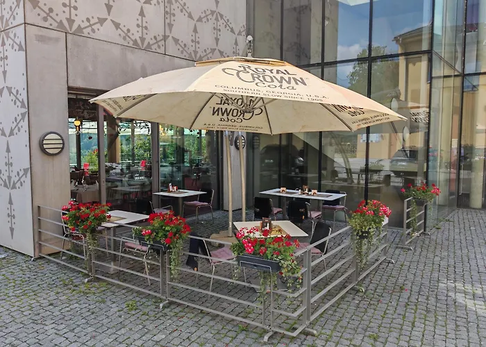 Hotel Rajská Zahrada Nové Město nad Metují