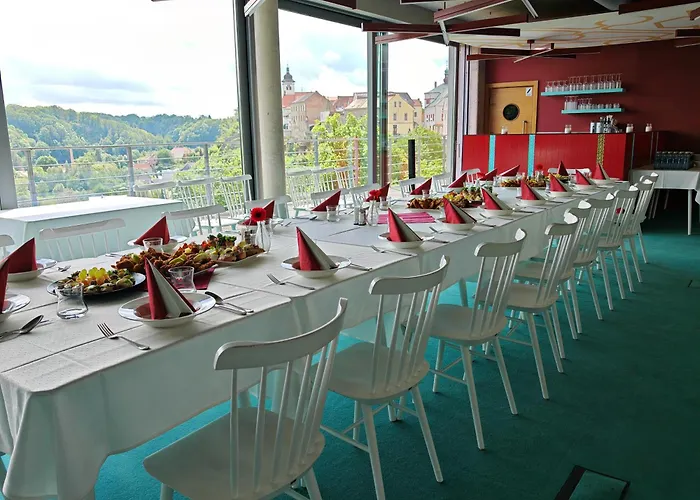 Hotel Rajská Zahrada