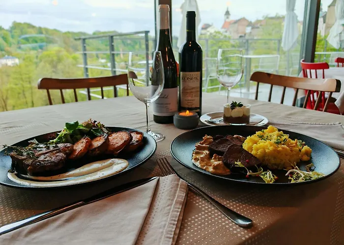 Rajska Zahrada Hotel