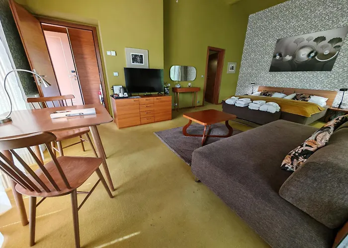 Hotel Rajská Zahrada