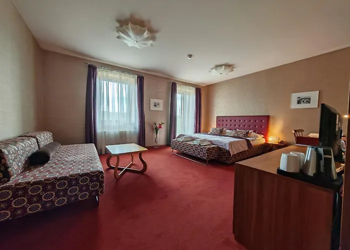 Hotel Rajská Zahrada Nové Město nad Metují