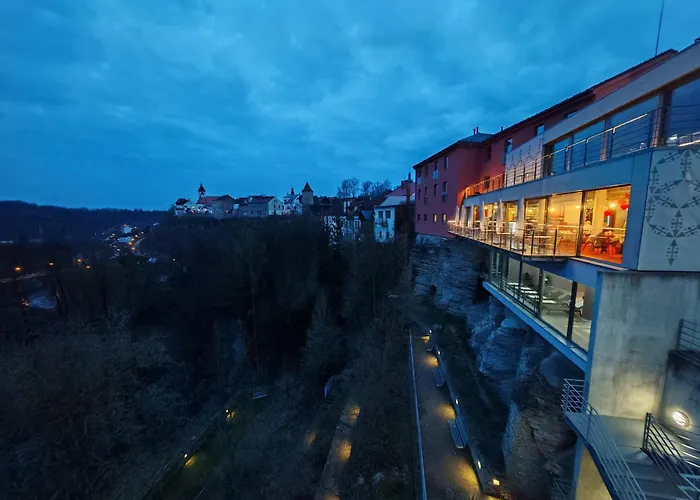 Rajská Zahrada Nové Město nad Metují