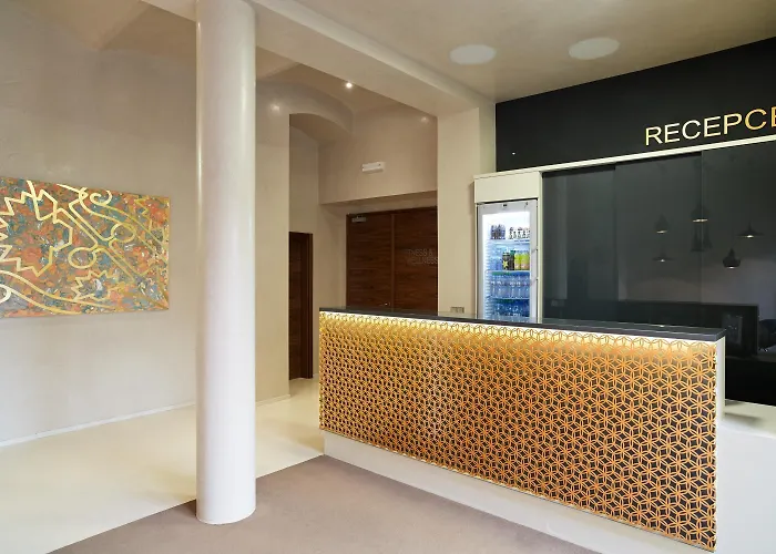 Hotel Rajská Zahrada 4*