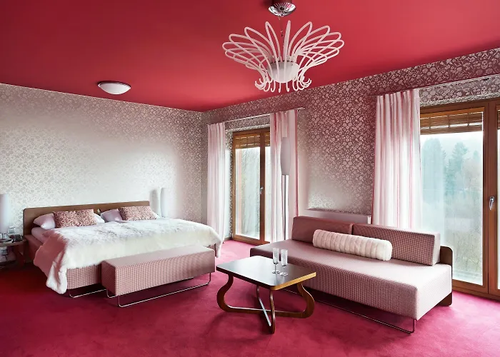 Hotel Rajská Zahrada