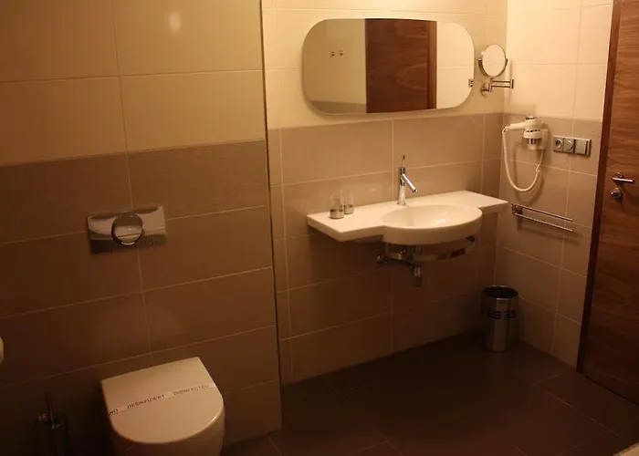 Rajská Zahrada Hotel